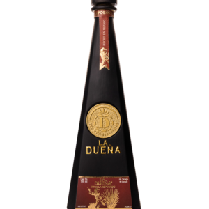Tequila La dueña Reposado