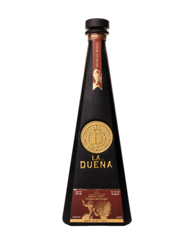 Tequila La dueña Reposado