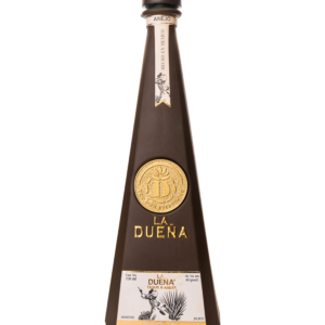Tequila La dueña Añejo