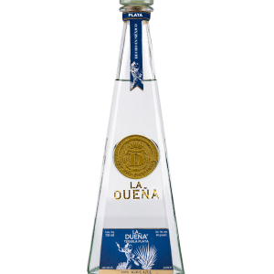 Tequila La dueña Plata