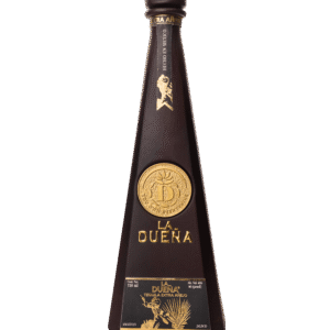 Tequila La dueña Extra Añejo
