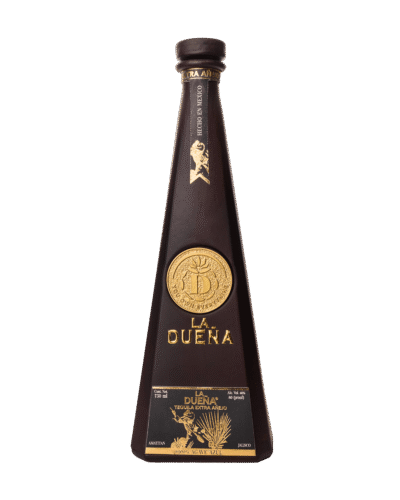 Tequila La dueña Extra Añejo