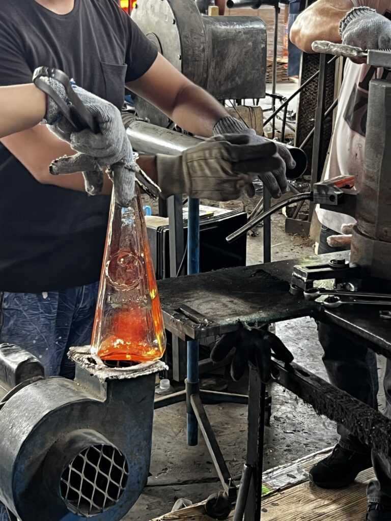 Proceso de Fabricación